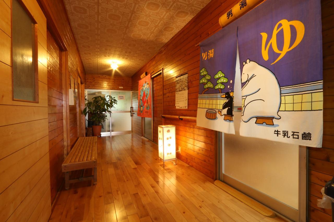 Chikurin Onsen Hotel Satsuma Esterno foto