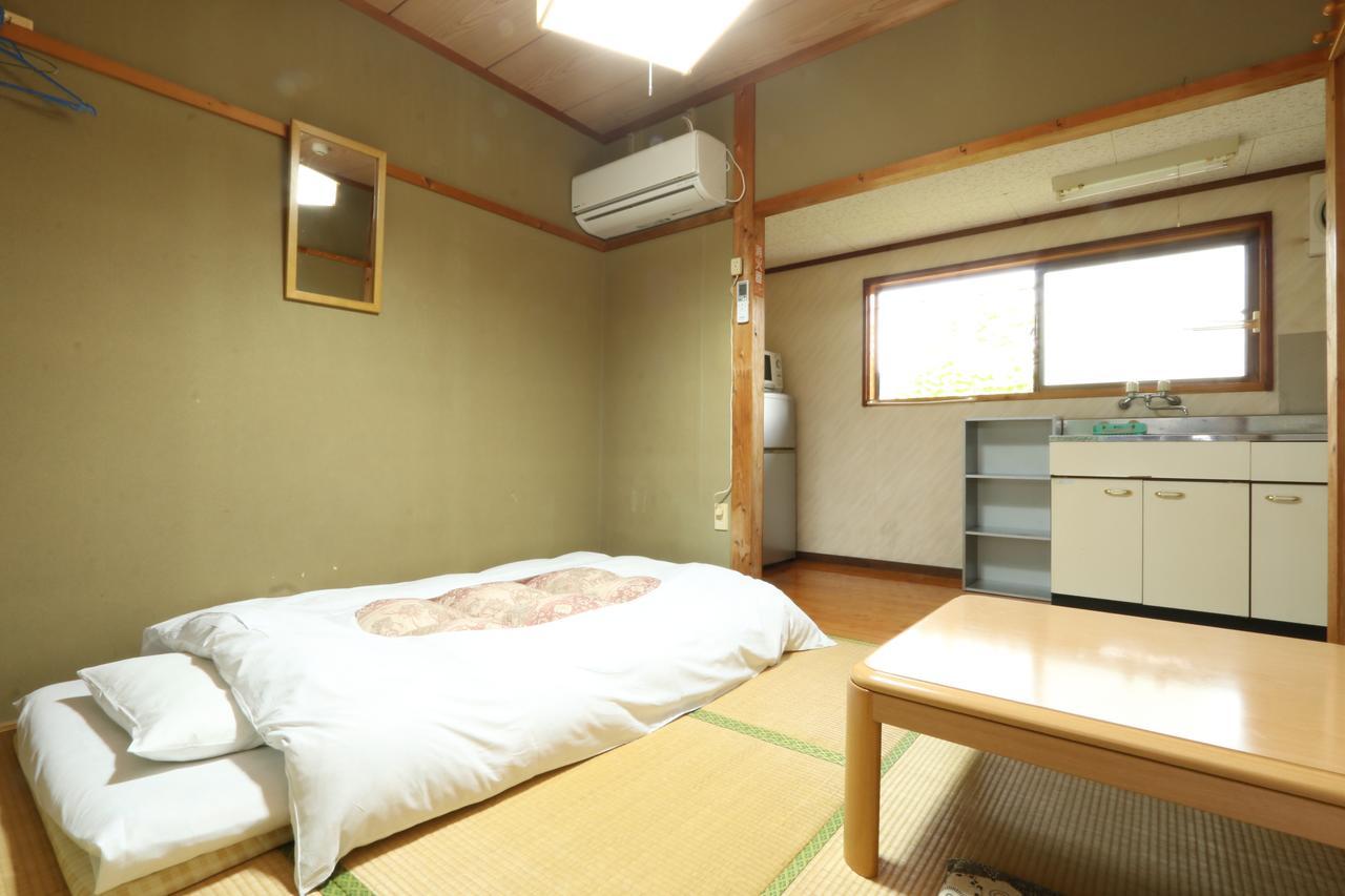 Chikurin Onsen Hotel Satsuma Camera foto