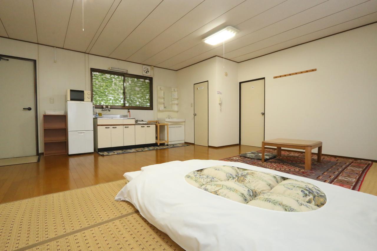 Chikurin Onsen Hotel Satsuma Camera foto